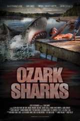 Poster for Ozark Sharks (2016)
