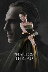 Poster for Phantom Thread (2017)