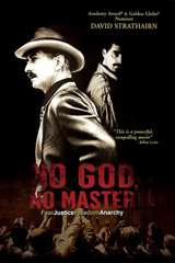 Poster for No God, No Master (2014)