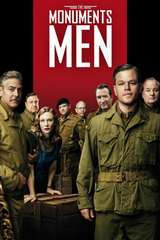 Poster for The Monuments Men (2014)