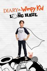 Poster for Diary of a Wimpy Kid: The Long Haul (2017)