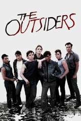 Poster for The Outsiders (1983)