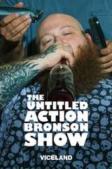 Poster for The Untitled Action Bronson Show (2017)