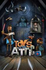 Poster for Toys in the Attic (2009)
