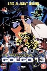 Poster for Golgo 13: The Professional (1983)