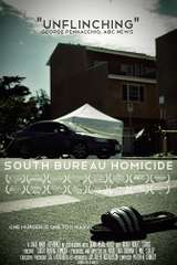 Poster for South Bureau Homicide (2016)