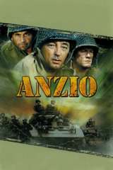 Poster for Anzio (1968)