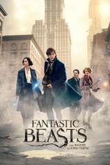 Poster for Fantastic Beasts and Where to Find Them (2016)