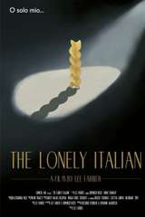 Poster for The Lonely Italian (2017)