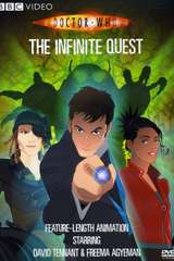 Poster for Doctor Who: The Infinite Quest (2007)