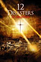 Poster for The 12 Disasters of Christmas (2012)