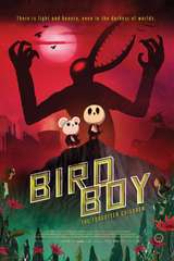 Poster for Birdboy: The Forgotten Children (2017)