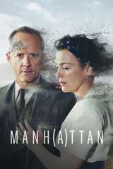 Poster for Manhattan (2014)