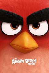Poster for The Angry Birds Movie (2016)