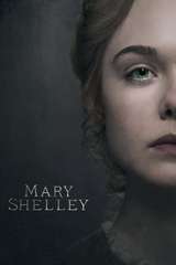 Poster for Mary Shelley (2018)