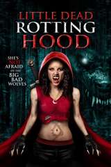 Poster for Little Dead Rotting Hood (2016)