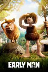 Poster for Early Man (2018)