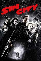 Poster for Sin City (2005)