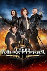 Poster for The Three Musketeers (2011)