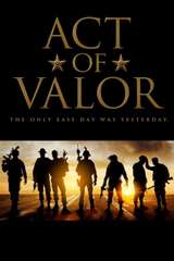 Poster for Act of Valor (2012)