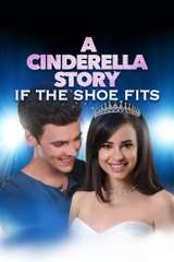 Poster for A Cinderella Story: If the Shoe Fits (2016)