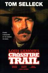 Poster for Crossfire Trail (2001)