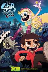 Poster for Star vs. the Forces of Evil (2015)
