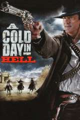 Poster for A Cold Day in Hell (2011)