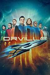Poster for The Orville (2017)