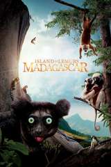 Poster for Island of Lemurs: Madagascar (2014)