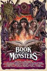 Poster for Book of Monsters (2019)