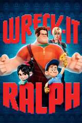 Poster for Wreck-It Ralph (2012)