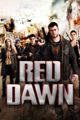 Poster for Red Dawn (2012)