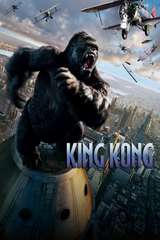 Poster for King Kong (2005)