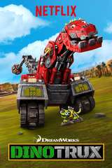 Poster for Dinotrux (2015)