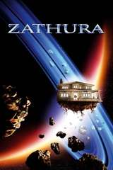 Poster for Zathura: A Space Adventure (2005)