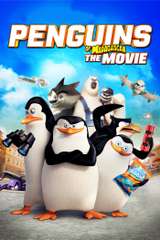Poster for Penguins of Madagascar (2014)