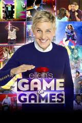Poster for Ellen's Game of Games (2017)