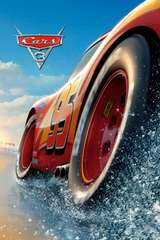 Poster for Cars 3 (2017)