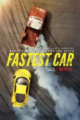 Poster for Fastest Car (2018)
