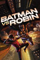 Poster for Batman vs. Robin (2015)