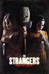 Poster for The Strangers: Prey at Night (2018)