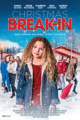 Poster for Christmas Break-In (2019)