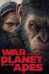 Poster for War for the Planet of the Apes (2017)