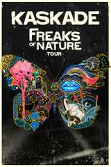 Poster for Kaskade: Freaks of Nature Tour (2013)
