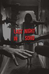 Poster for Last Night in Soho (2020)