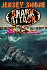 Poster for Jersey Shore Shark Attack (2012)
