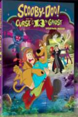 Poster for Scooby-Doo! and the Curse of the 13th Ghost (2019)