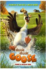 Poster for Duck Duck Goose (2018)