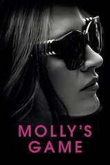 Poster for Molly's Game (2017)